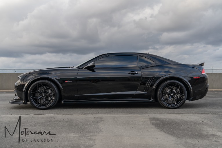 Used-2014-Chevrolet-Camaro-Z/28-Jackson-MS