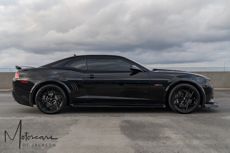 Used-2014-Chevrolet-Camaro-Z/28-for-sale-Jackson-MS