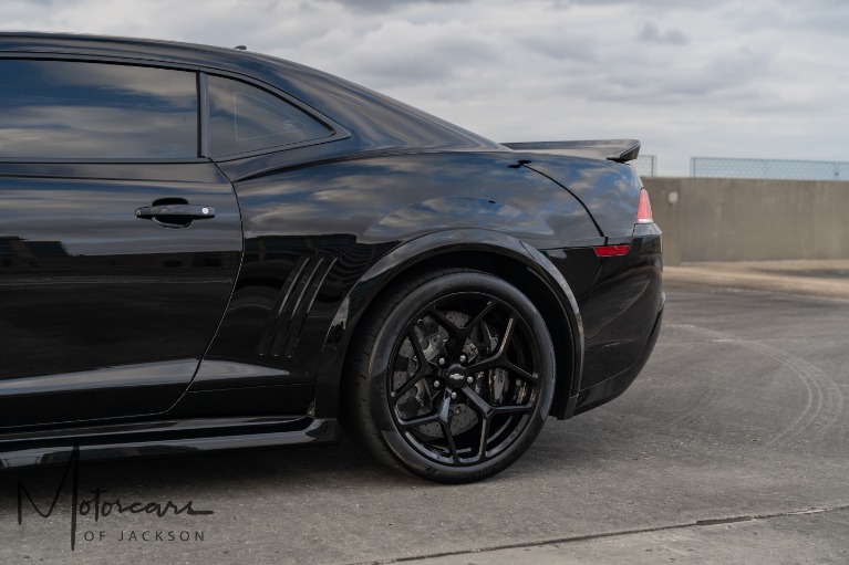 Used-2014-Chevrolet-Camaro-Z/28-for-sale-Jackson-MS