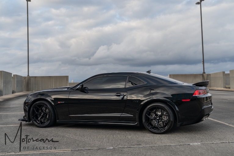 Used-2014-Chevrolet-Camaro-Z/28-for-sale-Jackson-MS