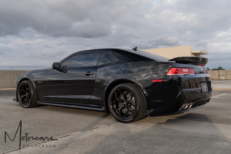 Used-2014-Chevrolet-Camaro-Z/28-Jackson-MS