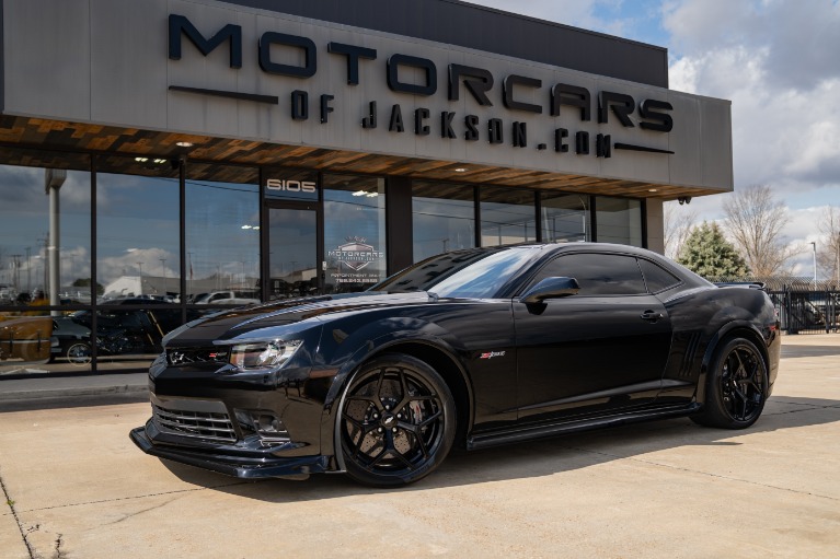 Used-2014-Chevrolet-Camaro-Z/28-for-sale-Jackson-MS