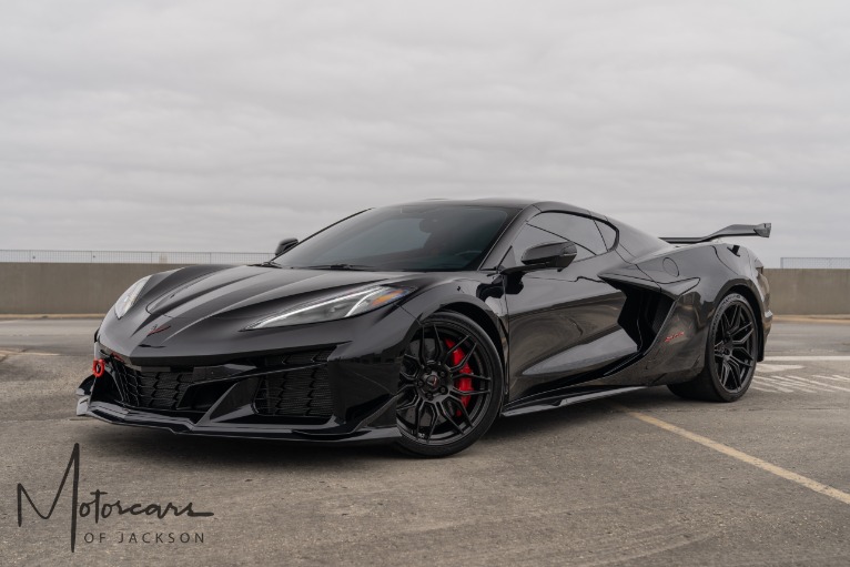 Used-2023-Chevrolet-Corvette-Z06-3LZ-Jackson-MS