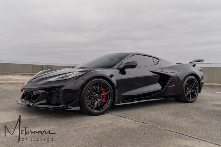 Used-2023-Chevrolet-Corvette-Z06-3LZ-Jackson-MS