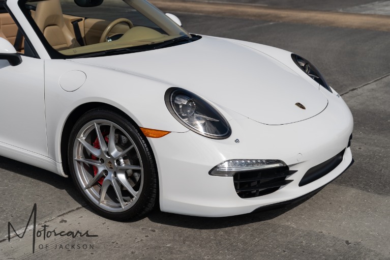 Used-2012-Porsche-911-991-Cabriolet-Carrera-S-for-sale-Jackson-MS