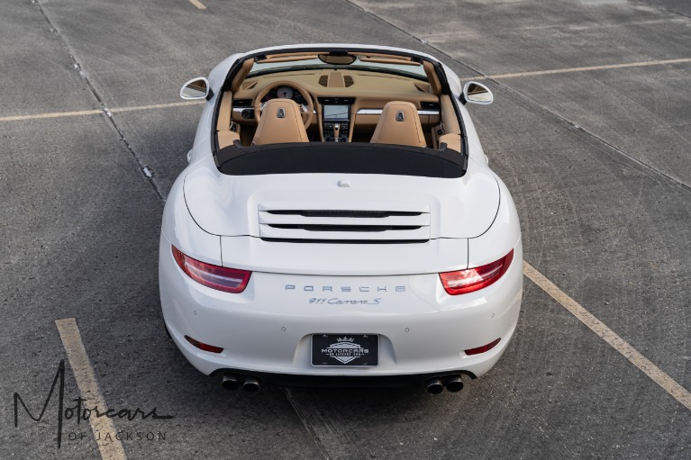 Used-2012-Porsche-911-991-Cabriolet-Carrera-S-for-sale-Jackson-MS