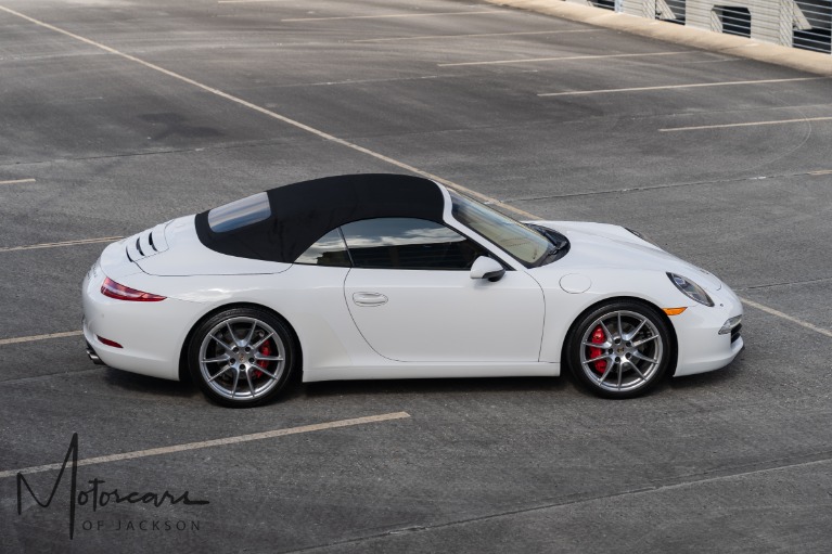 Used-2012-Porsche-911-991-Cabriolet-Carrera-S-for-sale-Jackson-MS