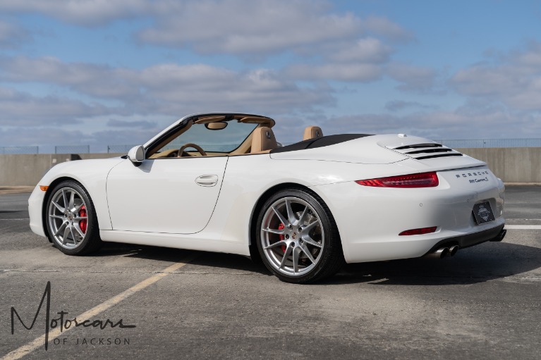 Used-2012-Porsche-911-991-Cabriolet-Carrera-S-Jackson-MS