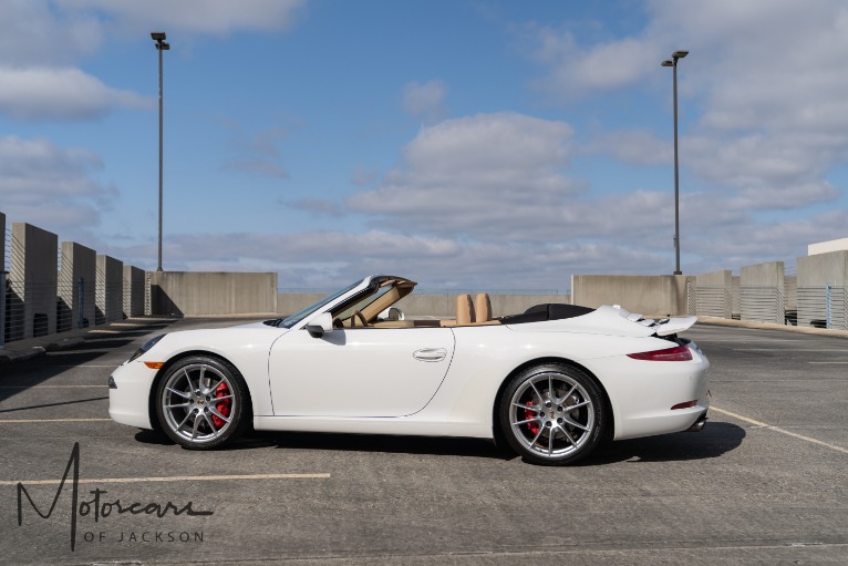 Used-2012-Porsche-911-991-Cabriolet-Carrera-S-for-sale-Jackson-MS