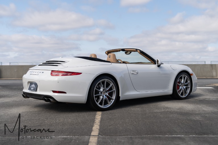 Used-2012-Porsche-911-991-Cabriolet-Carrera-S-for-sale-Jackson-MS