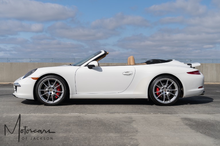 Used-2012-Porsche-911-991-Cabriolet-Carrera-S-Jackson-MS