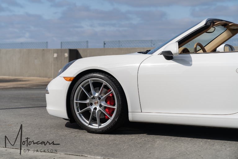 Used-2012-Porsche-911-991-Cabriolet-Carrera-S-Jackson-MS