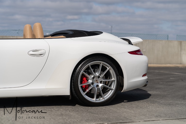 Used-2012-Porsche-911-991-Cabriolet-Carrera-S-for-sale-Jackson-MS