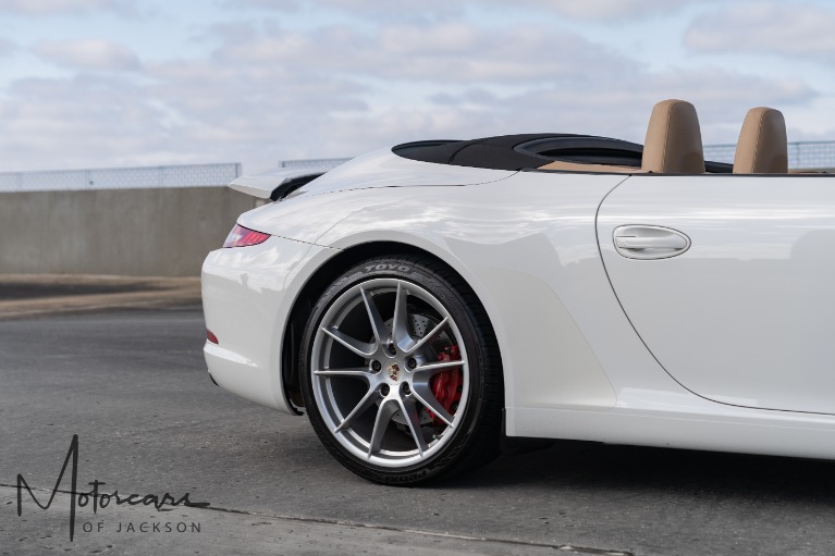 Used-2012-Porsche-911-991-Cabriolet-Carrera-S-Jackson-MS