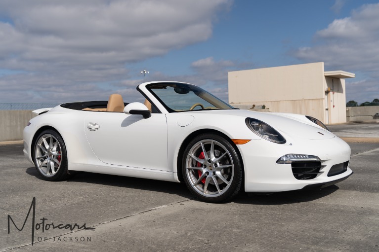 Used-2012-Porsche-911-991-Cabriolet-Carrera-S-for-sale-Jackson-MS