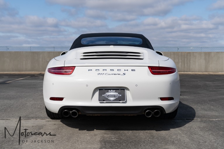 Used-2012-Porsche-911-991-Cabriolet-Carrera-S-for-sale-Jackson-MS