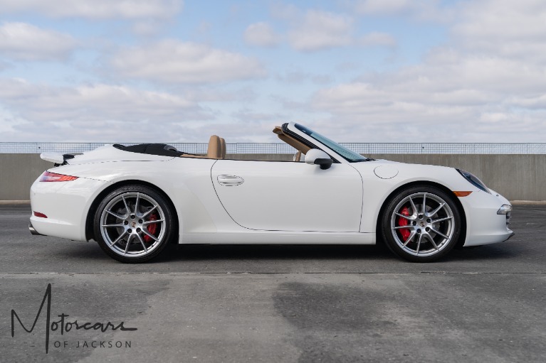 Used-2012-Porsche-911-991-Cabriolet-Carrera-S-for-sale-Jackson-MS