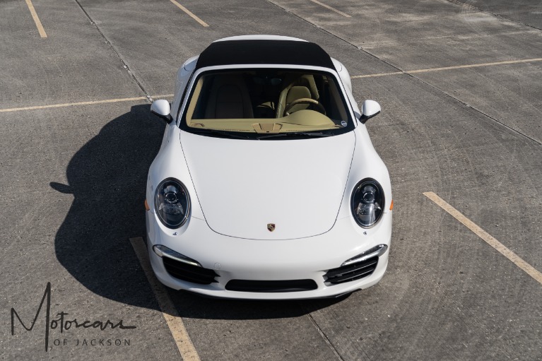 Used-2012-Porsche-911-991-Cabriolet-Carrera-S-for-sale-Jackson-MS