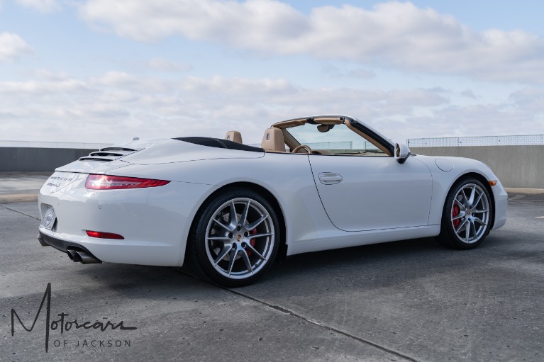 Used-2012-Porsche-911-991-Cabriolet-Carrera-S-for-sale-Jackson-MS