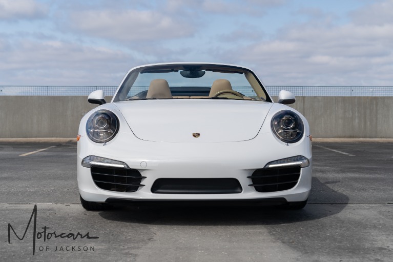 Used-2012-Porsche-911-991-Cabriolet-Carrera-S-Jackson-MS