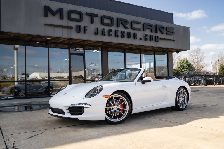 Used-2012-Porsche-911-991-Cabriolet-Carrera-S-for-sale-Jackson-MS