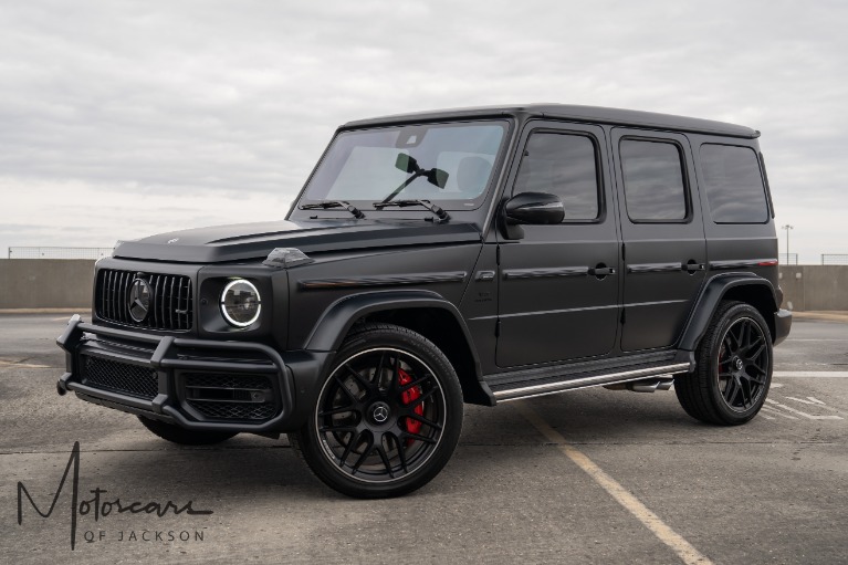 Used-2021-Mercedes-Benz-G-Class-AMG-G-63-Jackson-MS