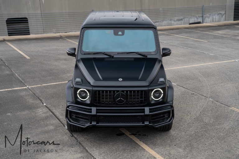 Used-2021-Mercedes-Benz-G-Class-AMG-G-63-Jackson-MS