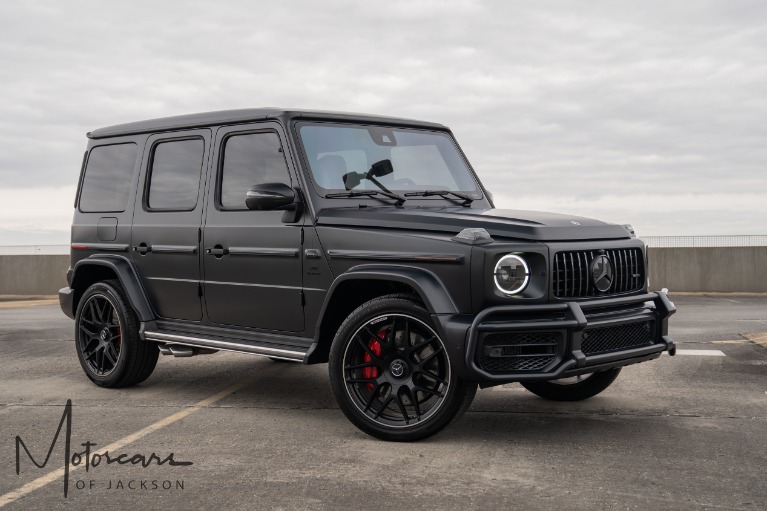 Used-2021-Mercedes-Benz-G-Class-AMG-G-63-for-sale-Jackson-MS