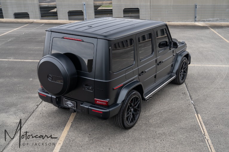 Used-2021-Mercedes-Benz-G-Class-AMG-G-63-for-sale-Jackson-MS