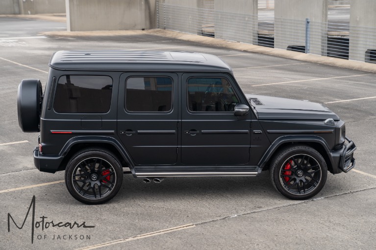 Used-2021-Mercedes-Benz-G-Class-AMG-G-63-Jackson-MS