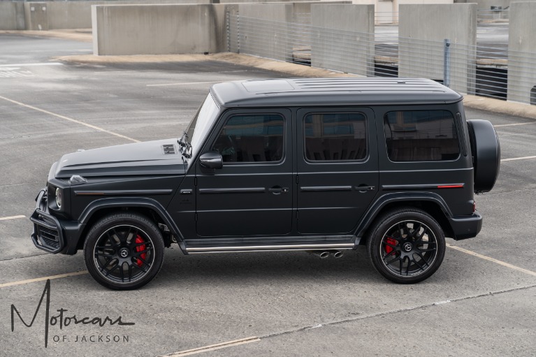 Used-2021-Mercedes-Benz-G-Class-AMG-G-63-for-sale-Jackson-MS