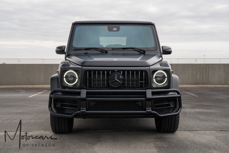 Used-2021-Mercedes-Benz-G-Class-AMG-G-63-Jackson-MS