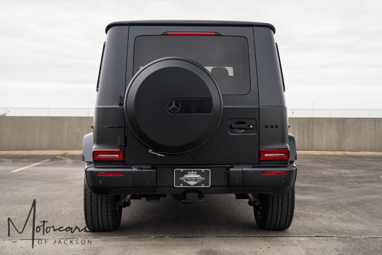 Used-2021-Mercedes-Benz-G-Class-AMG-G-63-for-sale-Jackson-MS