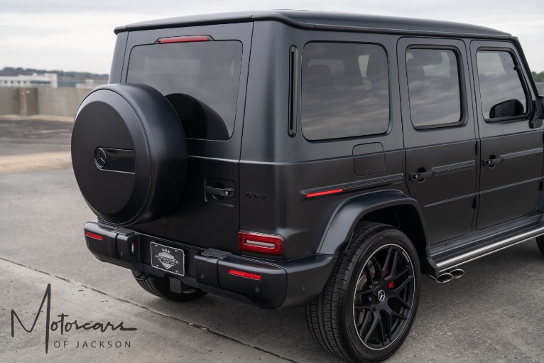 Used-2021-Mercedes-Benz-G-Class-AMG-G-63-Jackson-MS