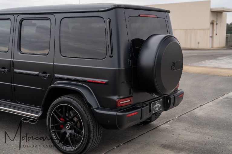 Used-2021-Mercedes-Benz-G-Class-AMG-G-63-for-sale-Jackson-MS