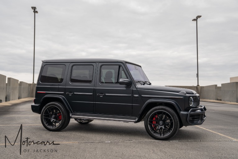 Used-2021-Mercedes-Benz-G-Class-AMG-G-63-Jackson-MS