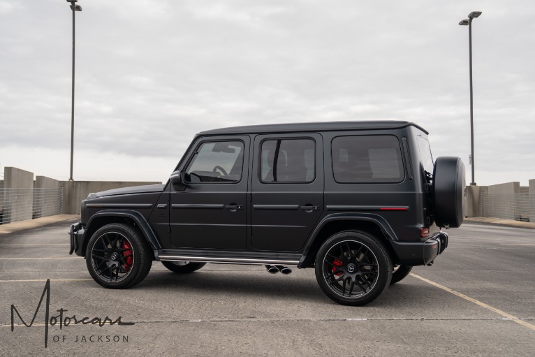 Used-2021-Mercedes-Benz-G-Class-AMG-G-63-for-sale-Jackson-MS