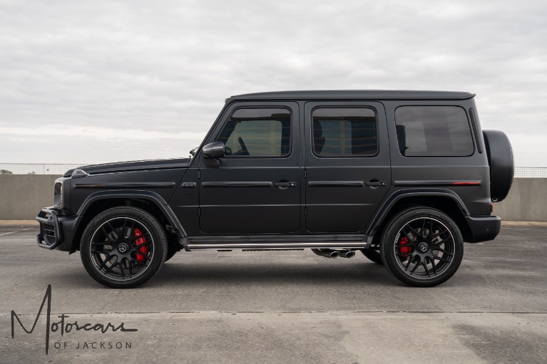 Used-2021-Mercedes-Benz-G-Class-AMG-G-63-Jackson-MS