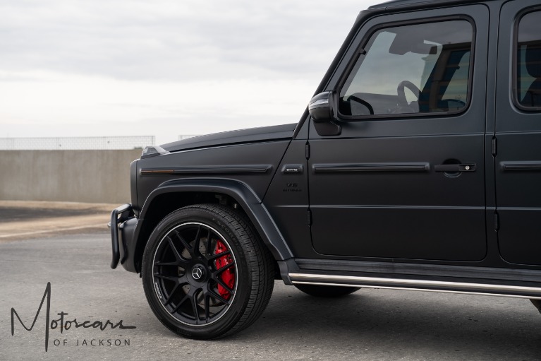 Used-2021-Mercedes-Benz-G-Class-AMG-G-63-Jackson-MS