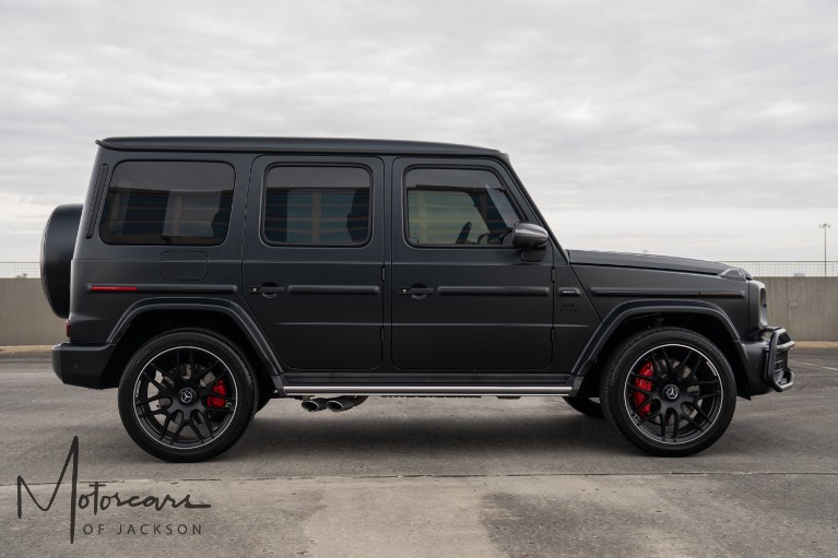 Used-2021-Mercedes-Benz-G-Class-AMG-G-63-for-sale-Jackson-MS