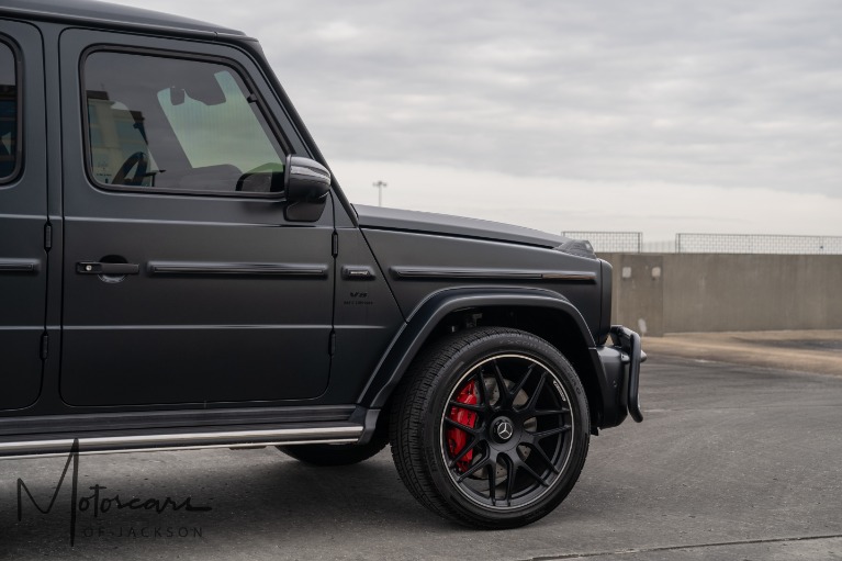 Used-2021-Mercedes-Benz-G-Class-AMG-G-63-for-sale-Jackson-MS