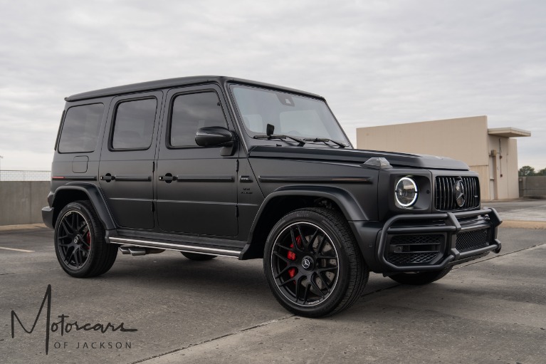 Used-2021-Mercedes-Benz-G-Class-AMG-G-63-for-sale-Jackson-MS