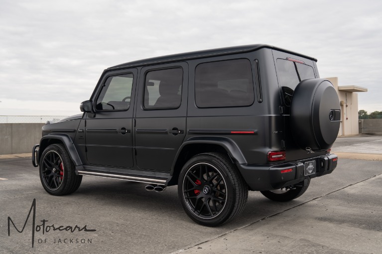 Used-2021-Mercedes-Benz-G-Class-AMG-G-63-Jackson-MS