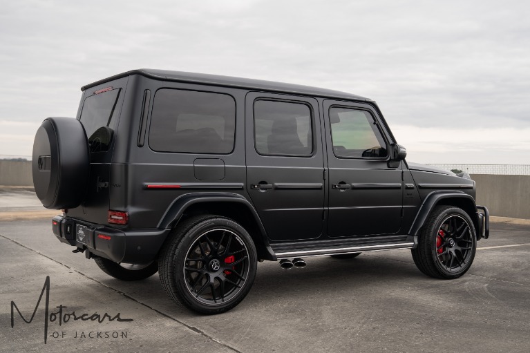 Used-2021-Mercedes-Benz-G-Class-AMG-G-63-for-sale-Jackson-MS