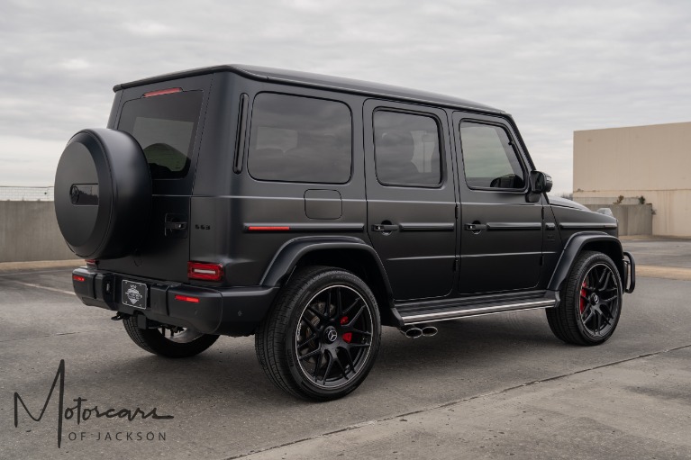 Used-2021-Mercedes-Benz-G-Class-AMG-G-63-for-sale-Jackson-MS