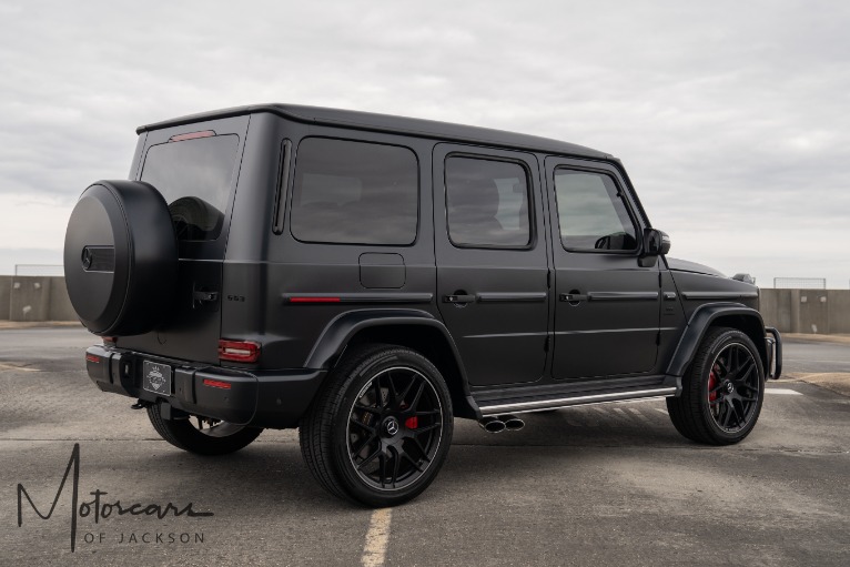 Used-2021-Mercedes-Benz-G-Class-AMG-G-63-Jackson-MS