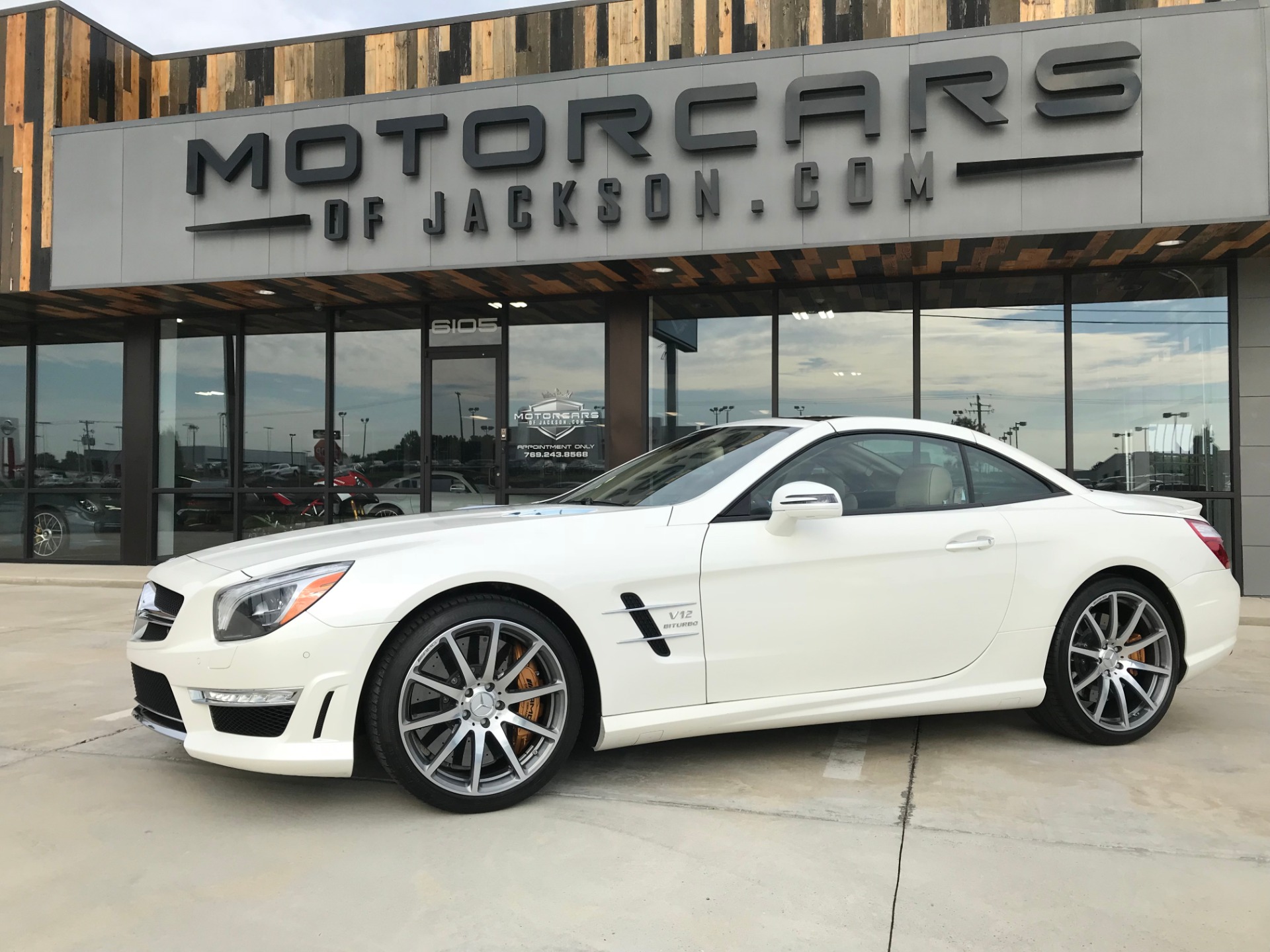 13 Mercedes Benz Sl Class Sl 65 Amg Stock Df0104 For Sale Near Jackson Ms Ms Mercedes Benz Dealer